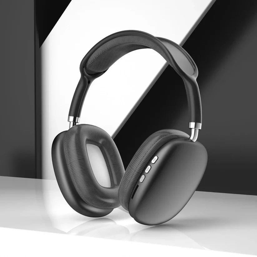 🎧 P9 Wireless Bluetooth Headphone ✨ 🎵